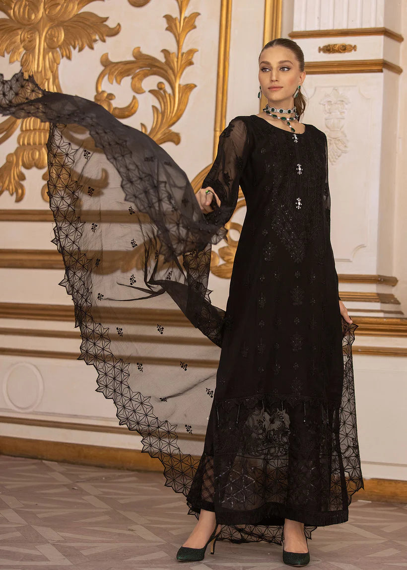 Allys - AL-3688 - Luxury Pret - Sherry's wardrobe
