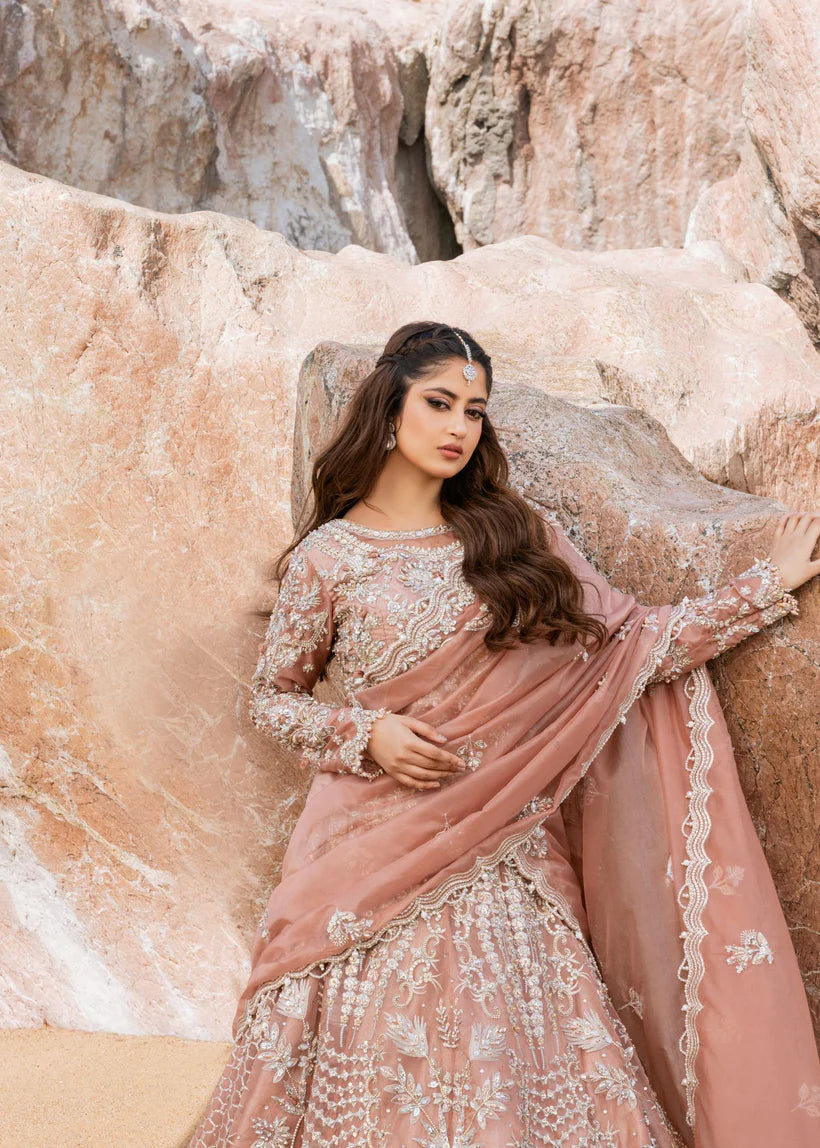 Aroosh - NISA - Formal - Sherry's wardrobe
