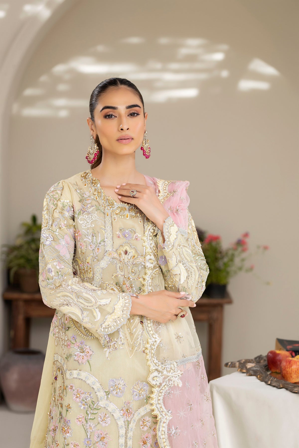 AL-3821 - Aira Festive - Sherry's wardrobe