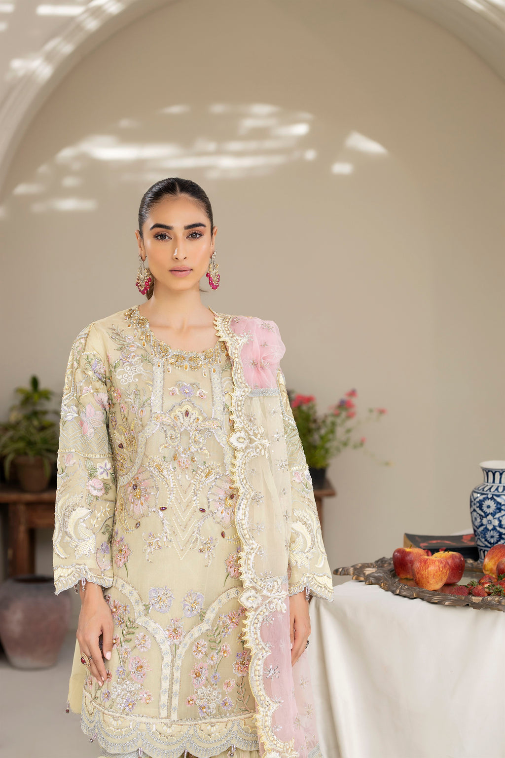 AL-3821 - Aira Festive - Sherry's wardrobe