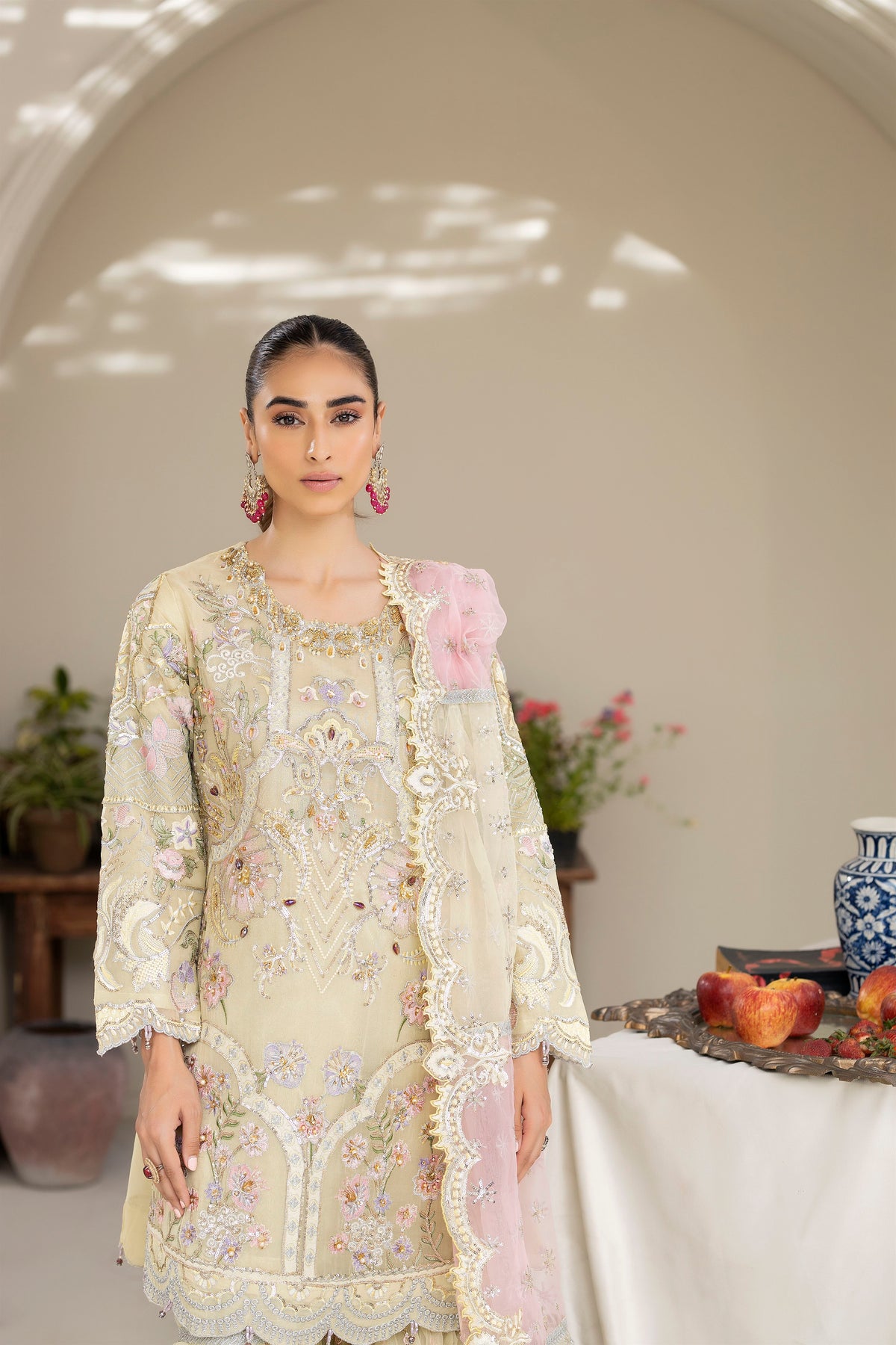 AL-3821 - Aira Festive - Sherry's wardrobe