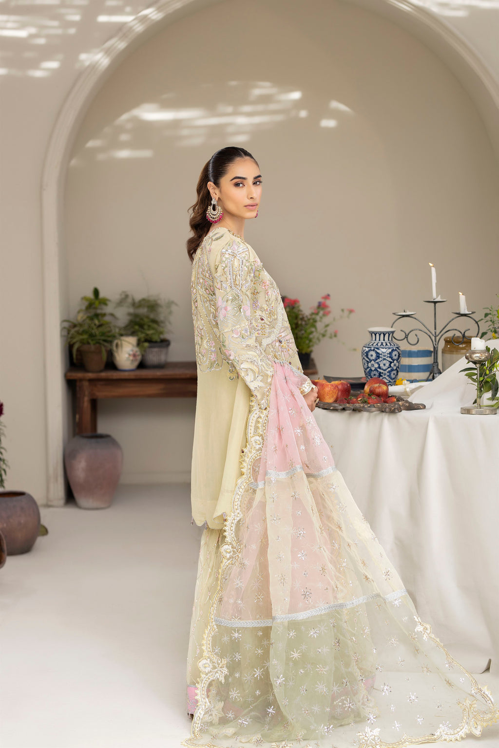 AL-3821 - Aira Festive - Sherry's wardrobe