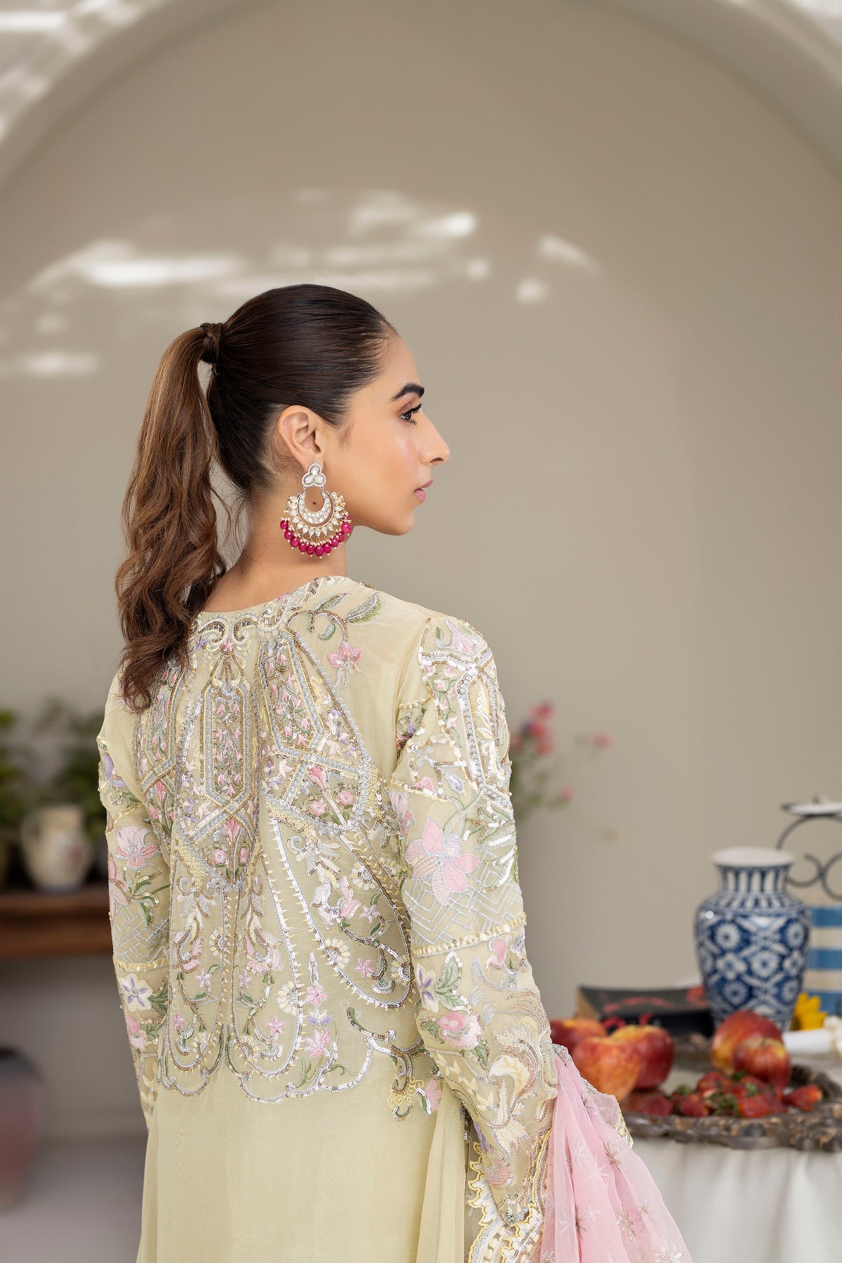 AL-3821 - Aira Festive - Sherry's wardrobe