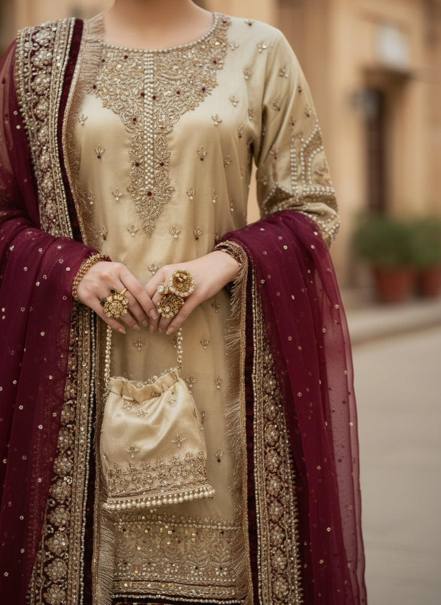 Golden Ghararah