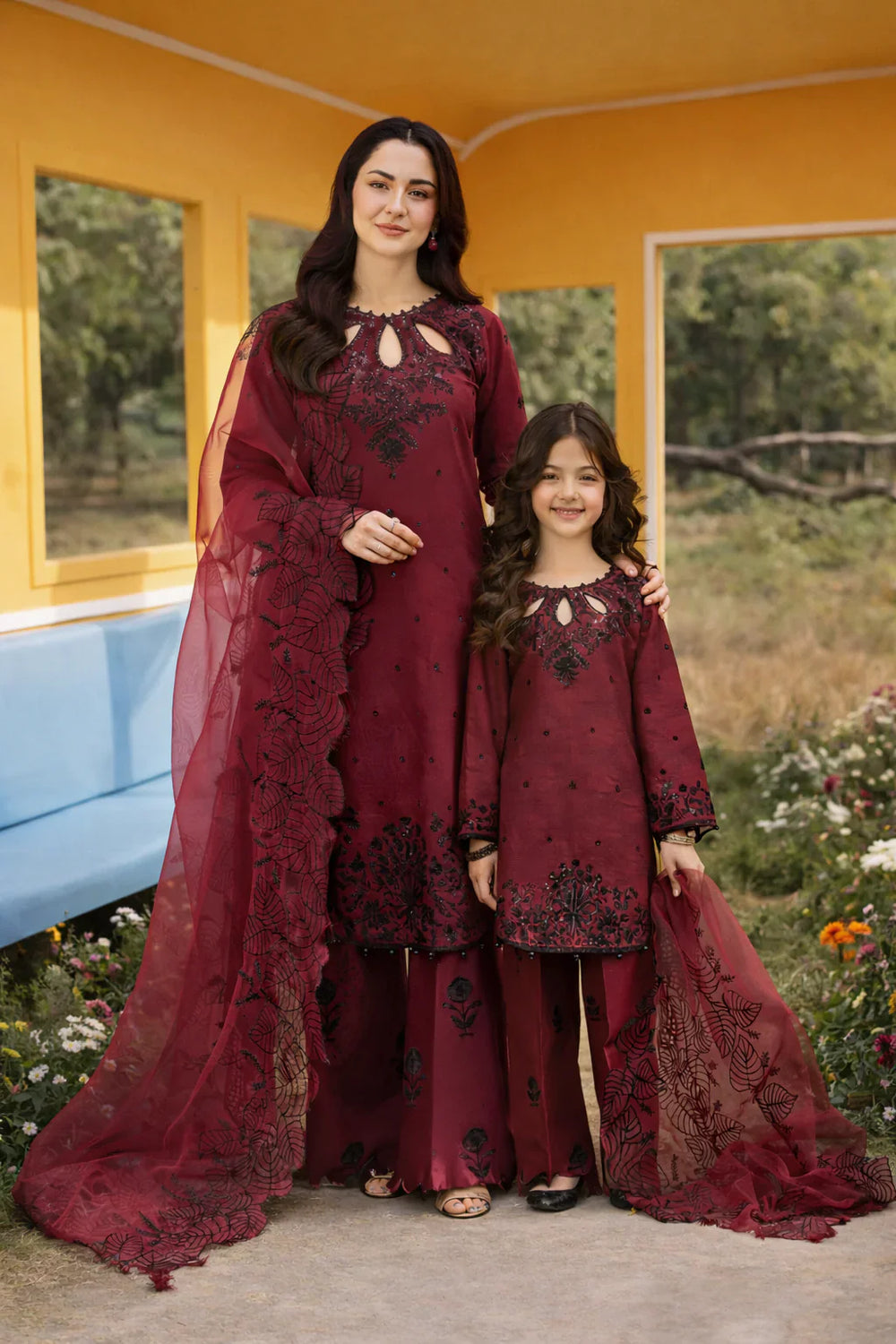 AL-1135 Cherry - Kids