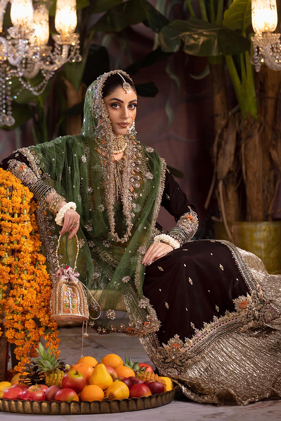 P-265-Khuda baksh (Velvet)