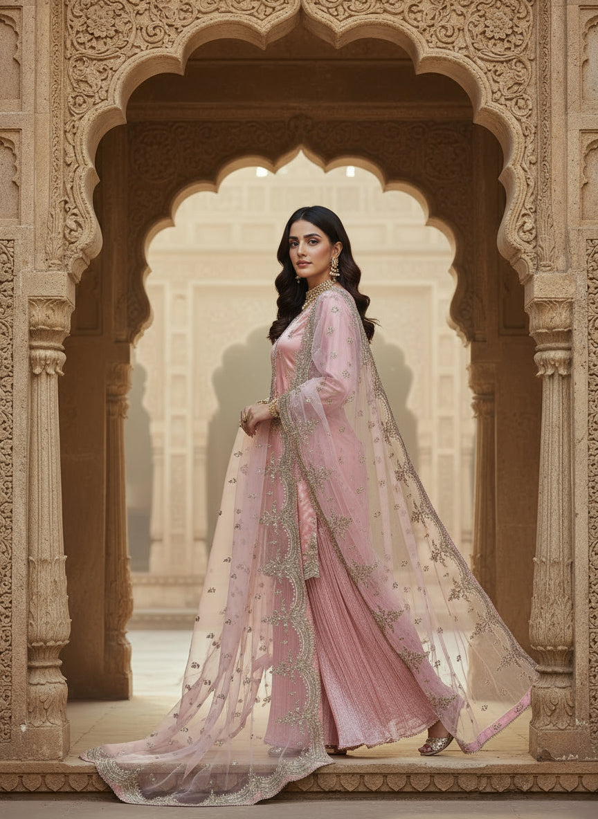 Elegant Veil