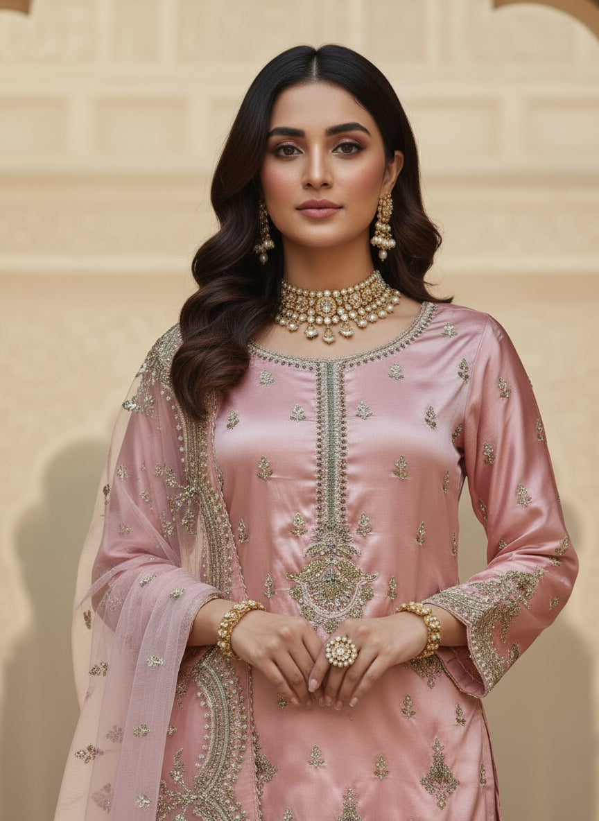 Elegant Veil