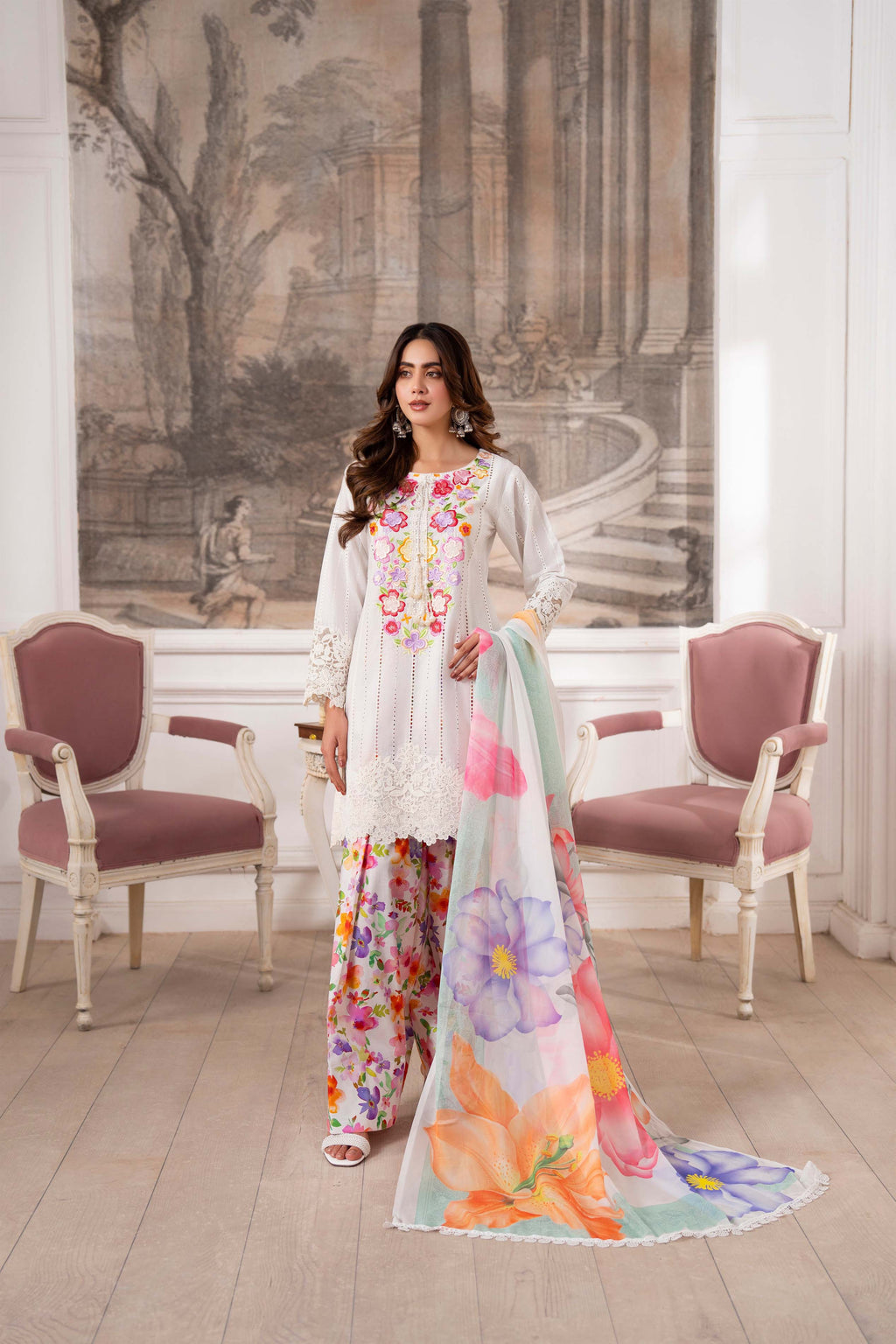 Karma KC-1467 Ivory Whispers