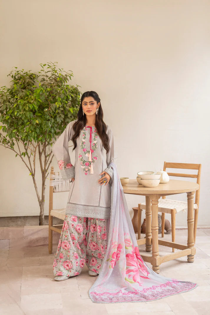 Karma Aaina Vol-2 1504 Cloud Grey