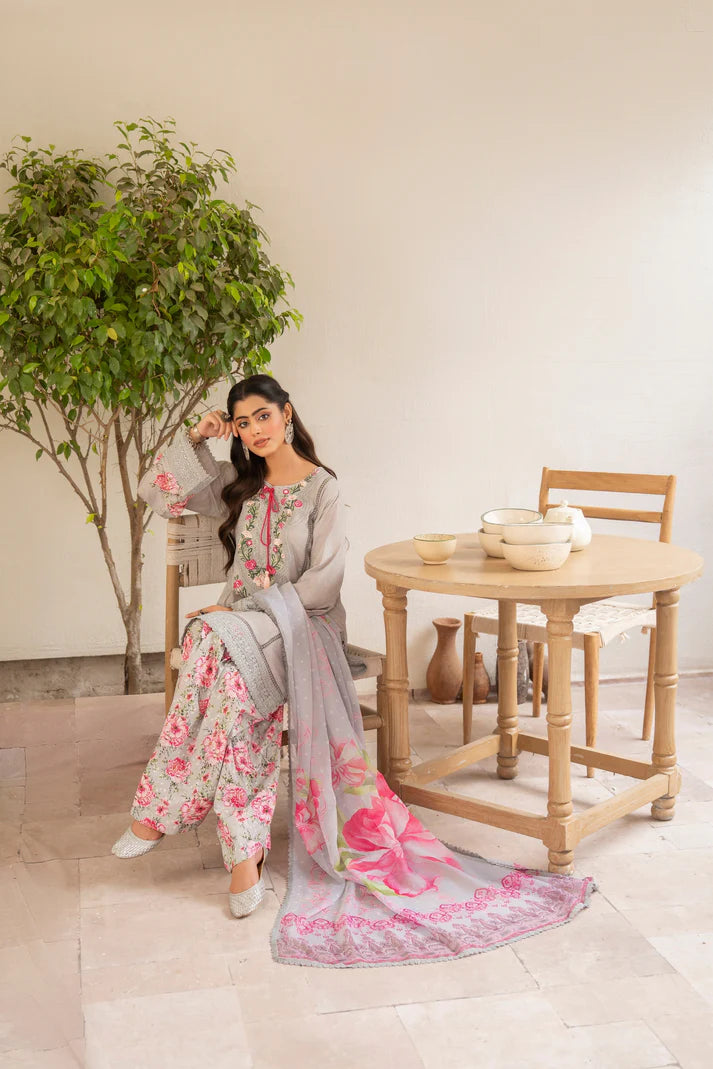 Karma Aaina Vol-2 1504 Cloud Grey