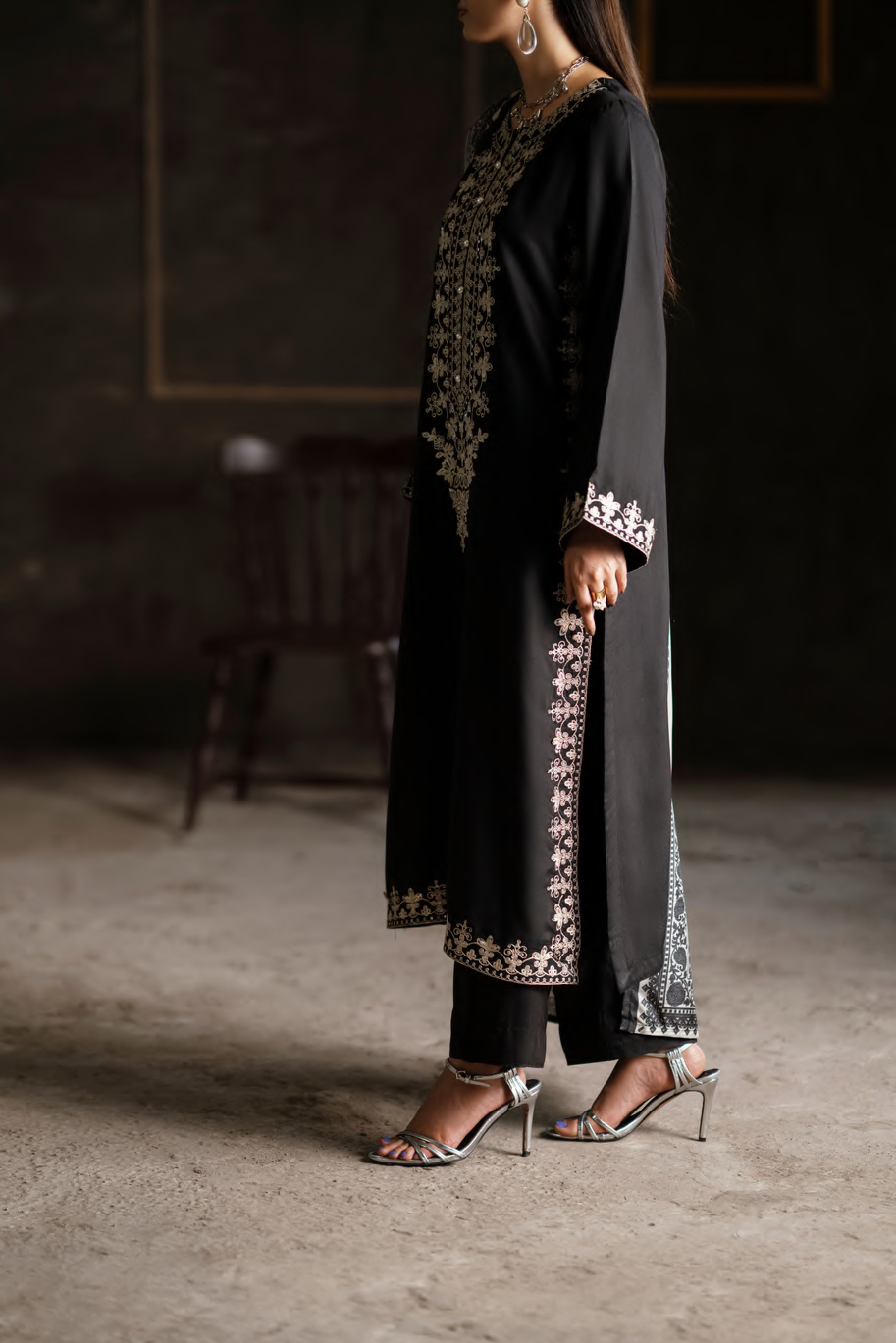 Casual lite - Noir Elegance