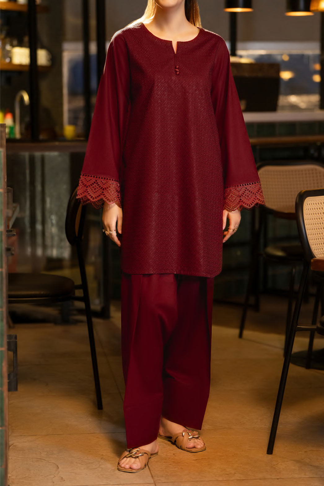 Casual Lite - Wine Drizzle