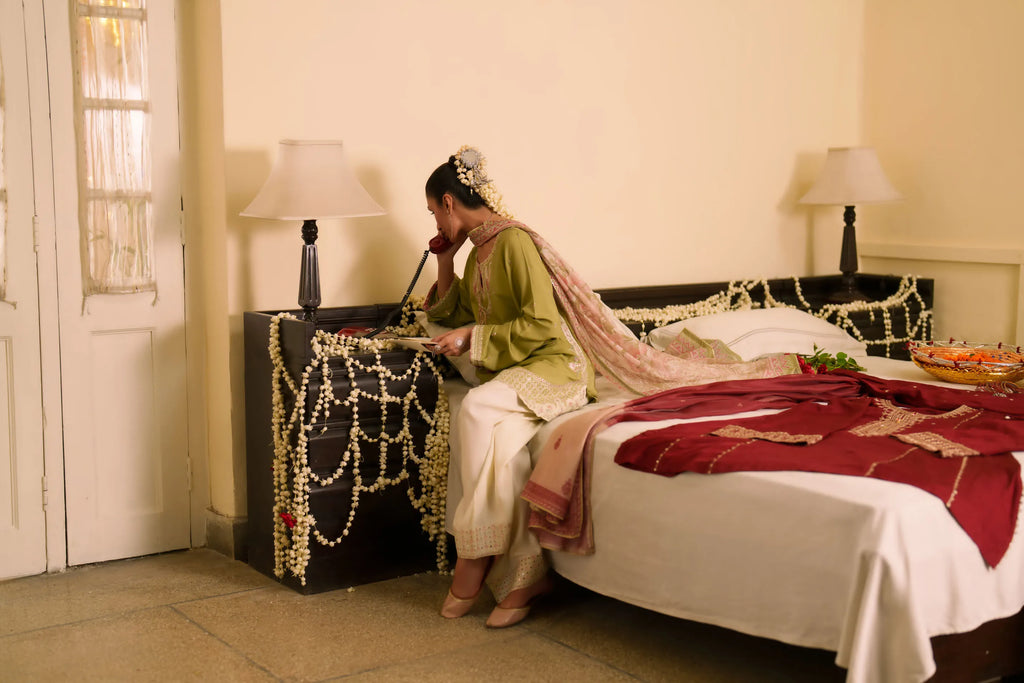 Casual Lite - Husn-e-Bahara