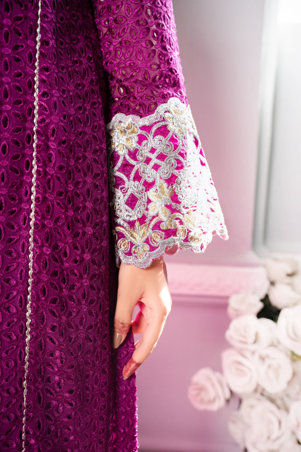 Malhaar - AL-3729 - Luxury Pret - Sherry's wardrobe