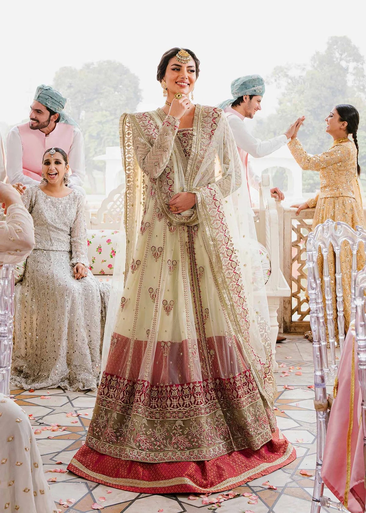 KANEEL - Sherry's wardrobe