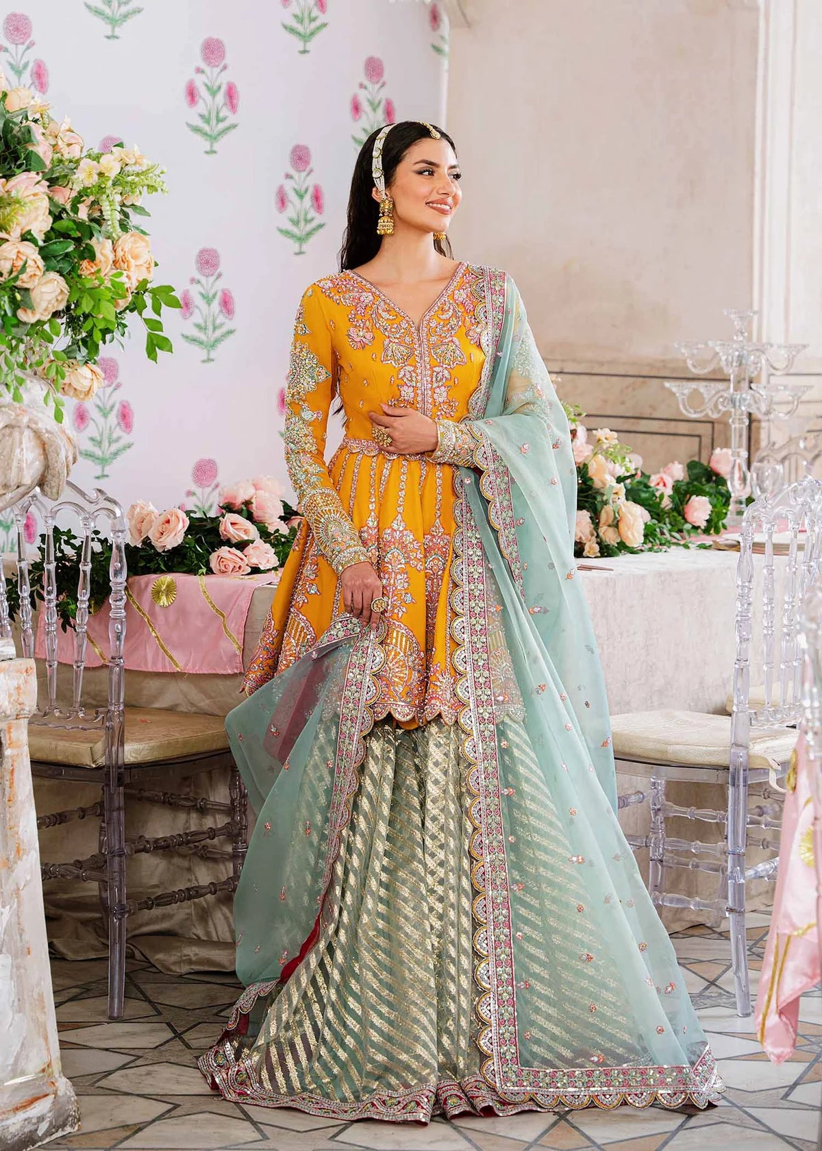 DILAAB - Sherry's wardrobe