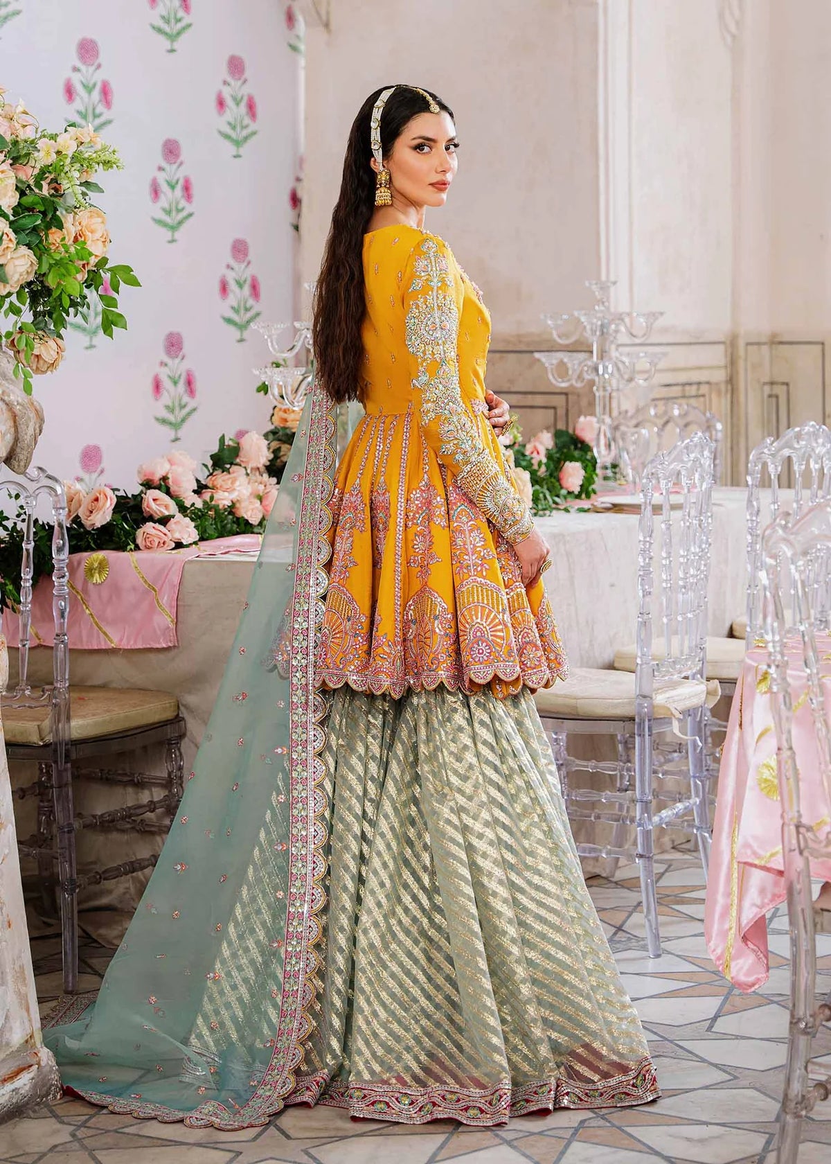 DILAAB - Sherry's wardrobe