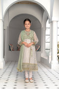 Malhaar-AL-3882-Kids-pastel green-
