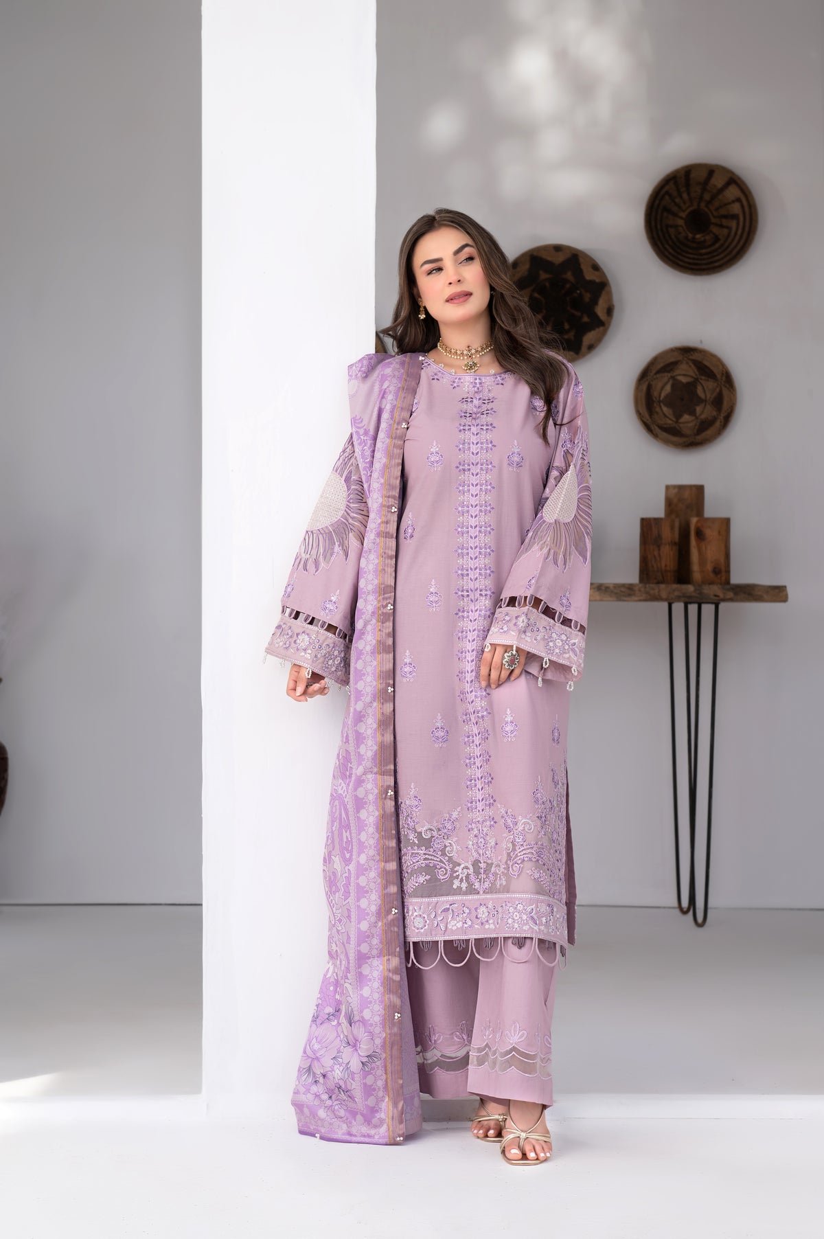 ALLYS-24-AL-822 - LUXURY_PRET - Sherry's wardrobe