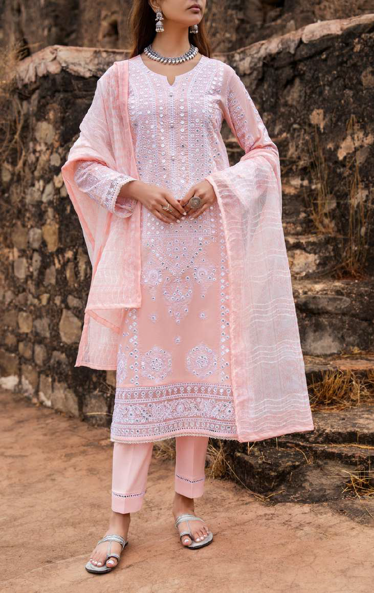 Casual Lite - Cotton Bloom