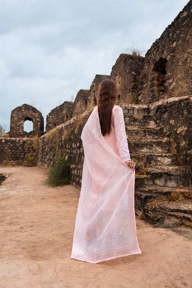 Casual Lite - Cotton Bloom
