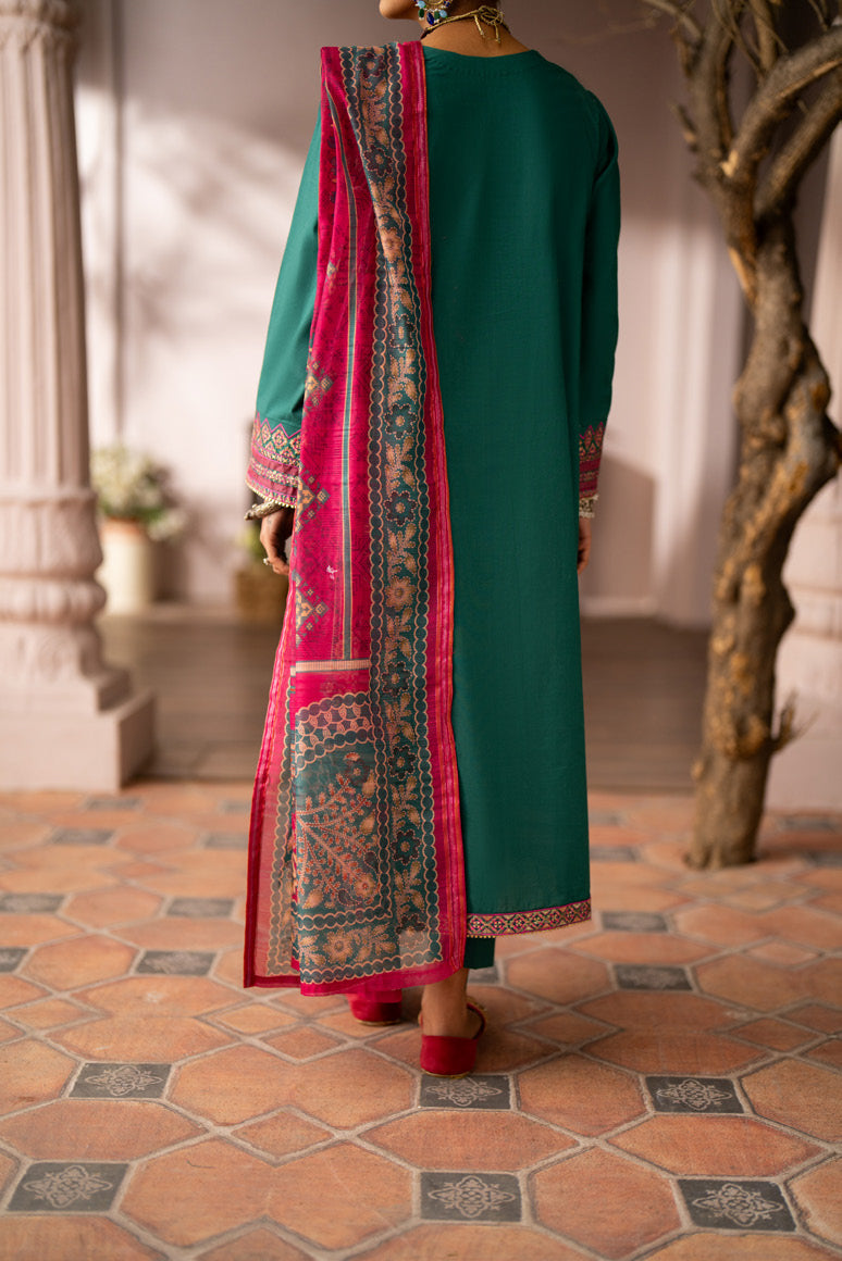 Aleena - Eid Tehwaar - Sherry's wardrobe