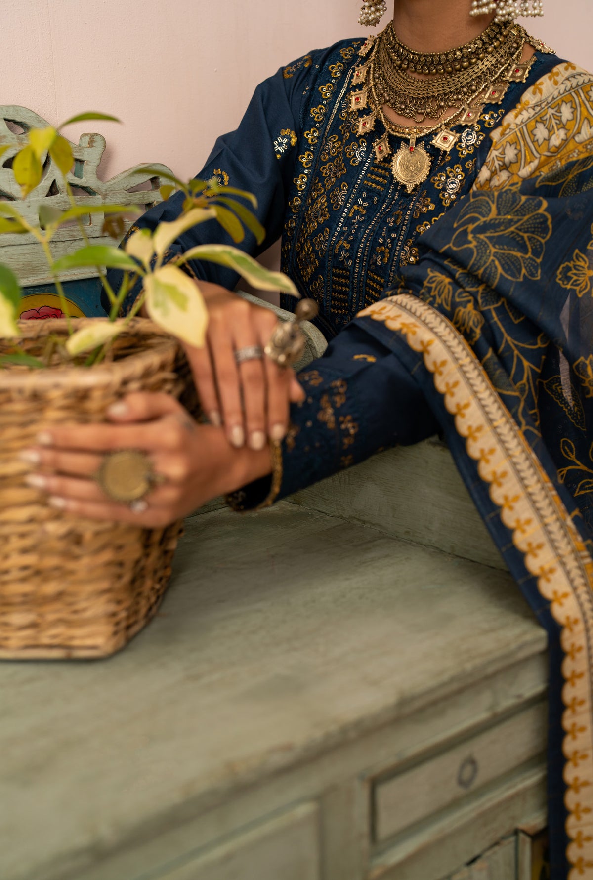 Imaan - Eid Tehwaar - Sherry's wardrobe