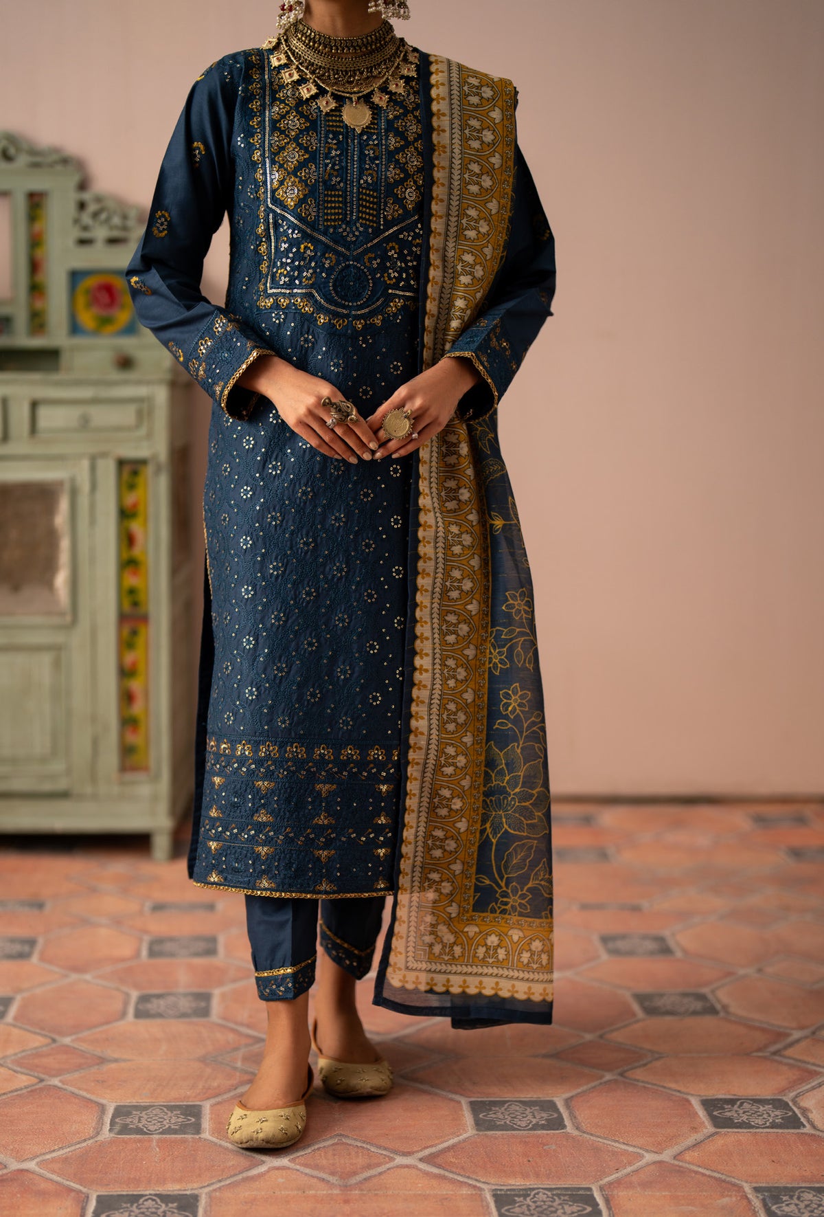 Imaan - Eid Tehwaar - Sherry's wardrobe