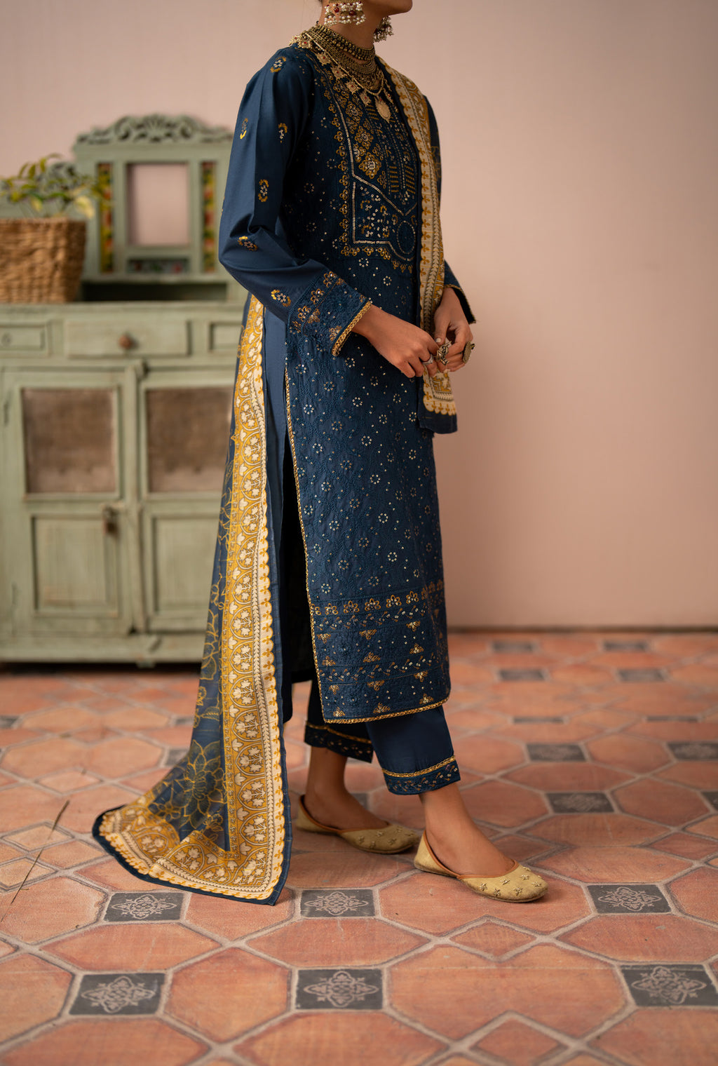 Imaan - Eid Tehwaar - Sherry's wardrobe