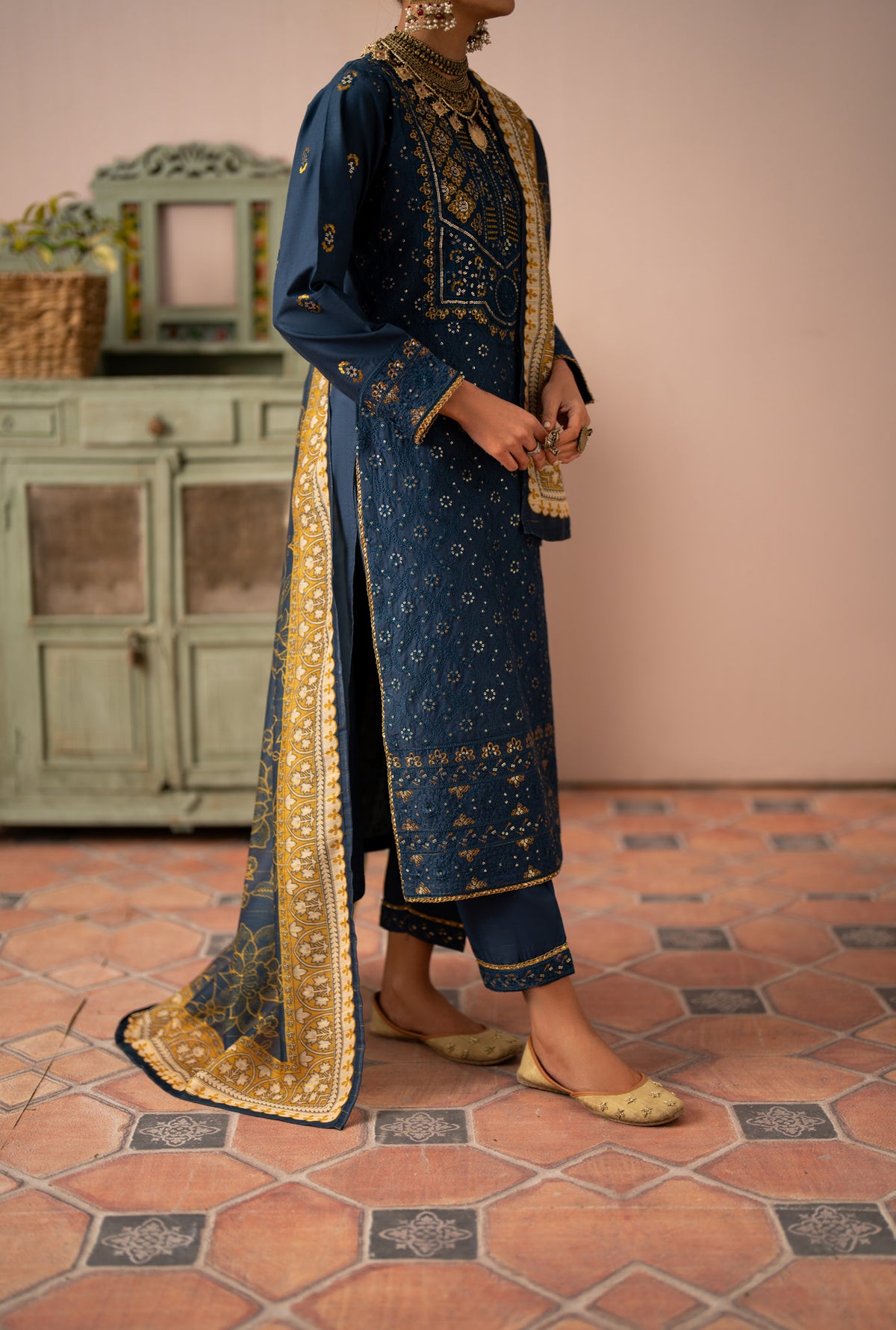 Imaan - Eid Tehwaar - Sherry's wardrobe