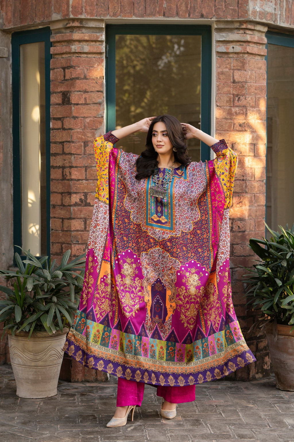 Karma Eliana - F-508 Boho