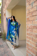Karma Eliana - F-509 Azure Blue
