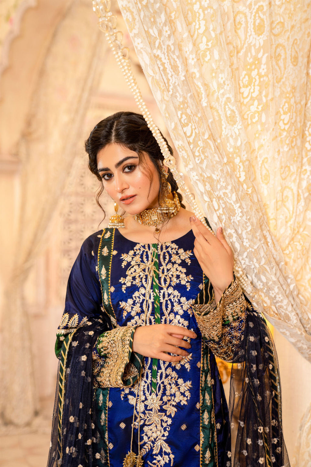 KCS-F-412-Blue - Sherry's wardrobe