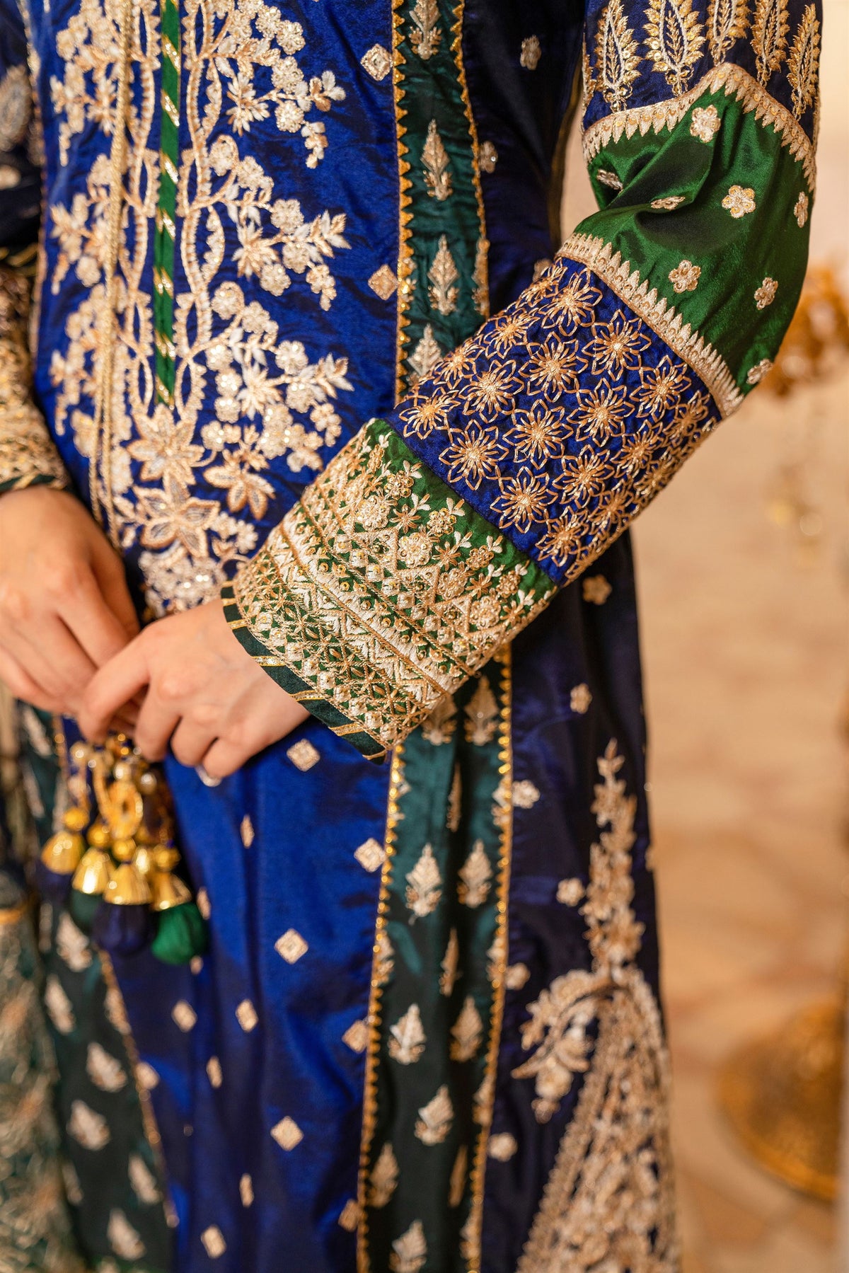 KCS-F-412-Blue - Sherry's wardrobe