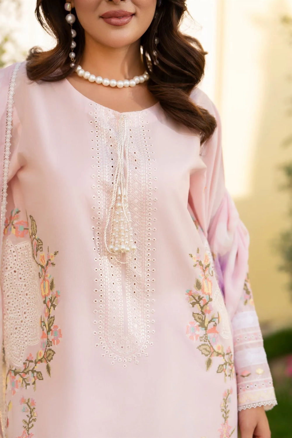 ROSE QUARTZ-KC-1561