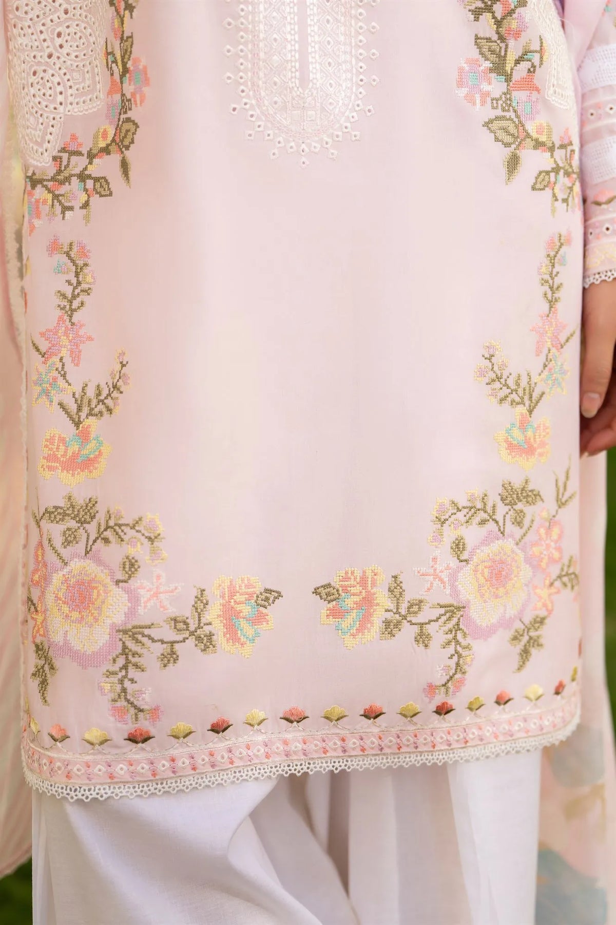 ROSE QUARTZ-KC-1561