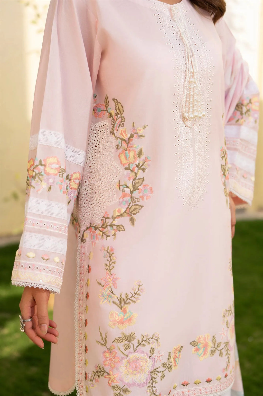 ROSE QUARTZ-KC-1561