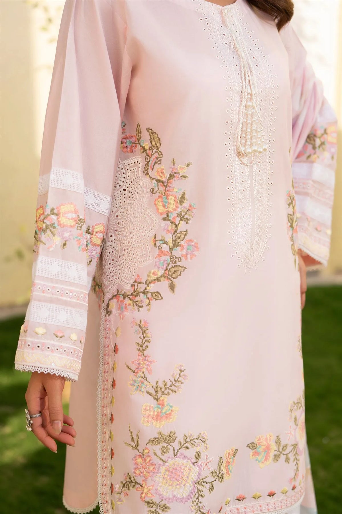 ROSE QUARTZ-KC-1561