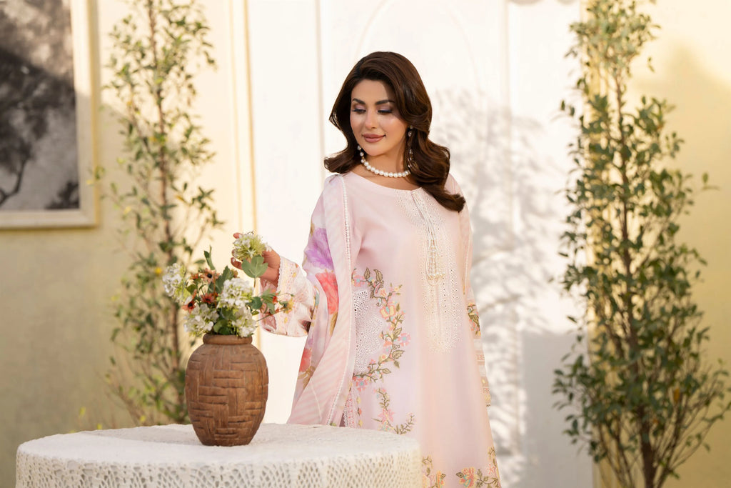 ROSE QUARTZ-KC-1561