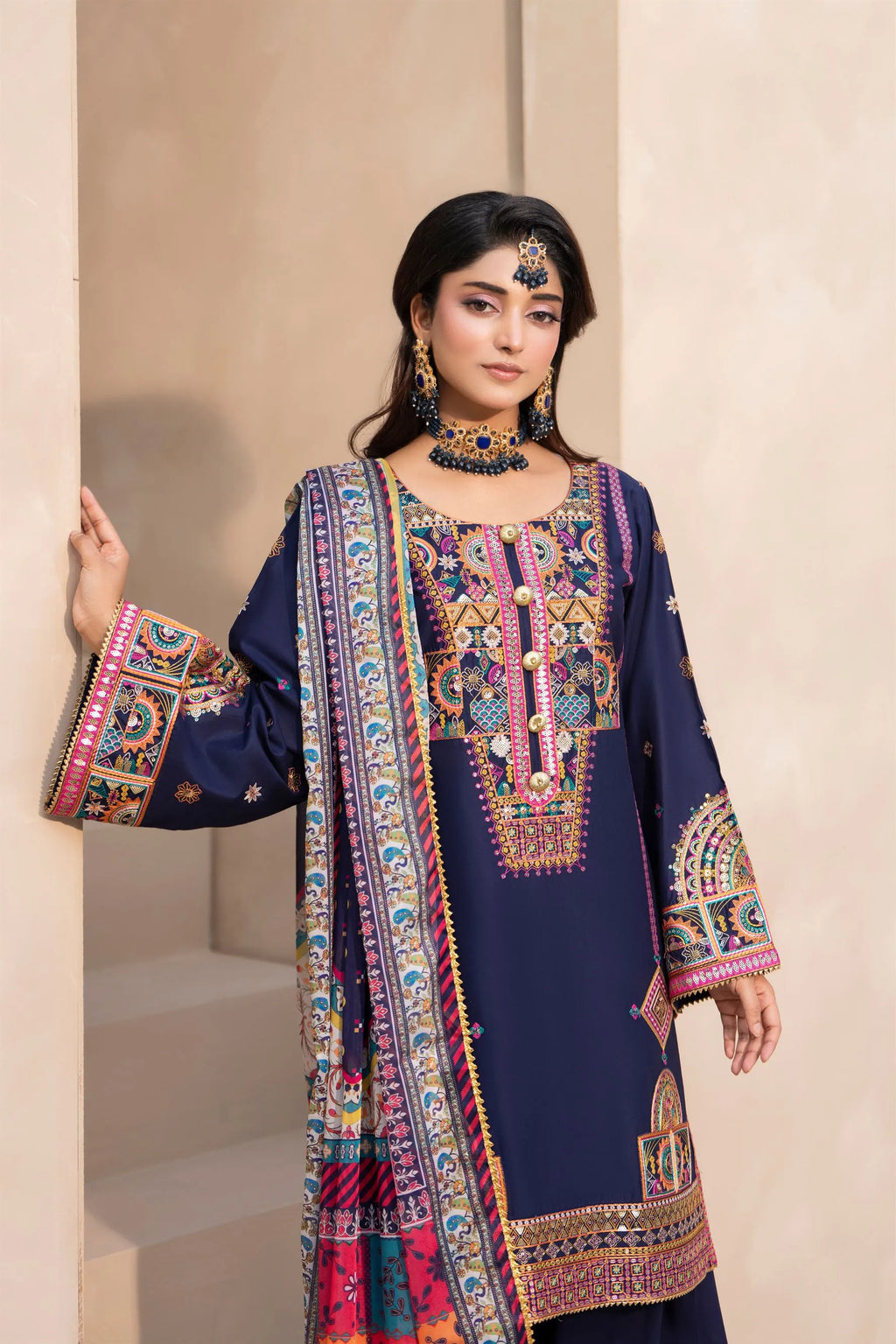 INK NAVY-KC-1563