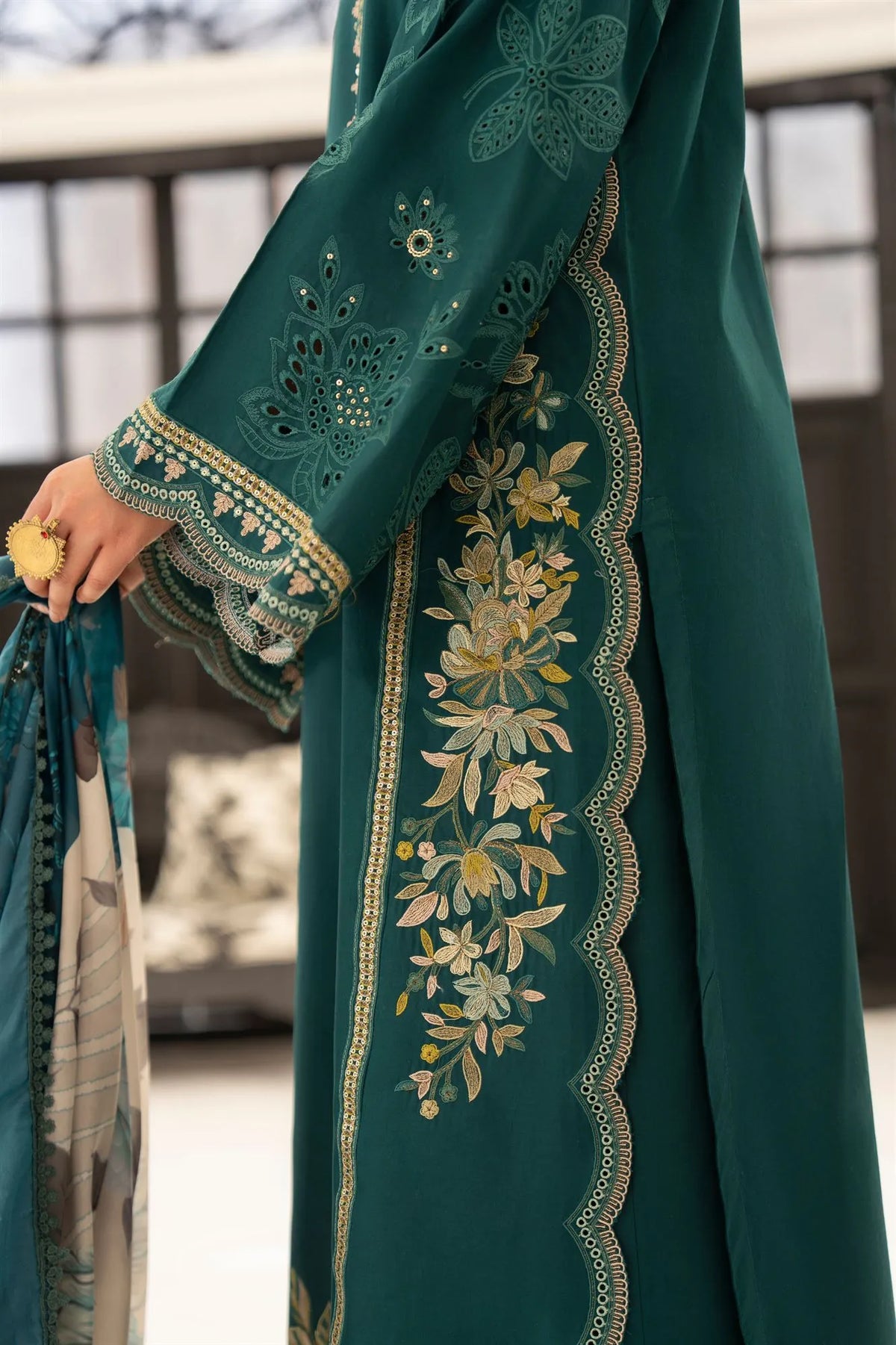 IMPERIAL TEAL-KC-1559