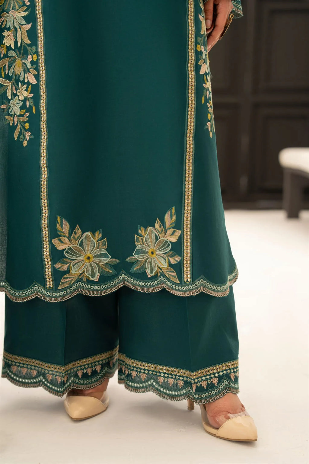 IMPERIAL TEAL-KC-1559