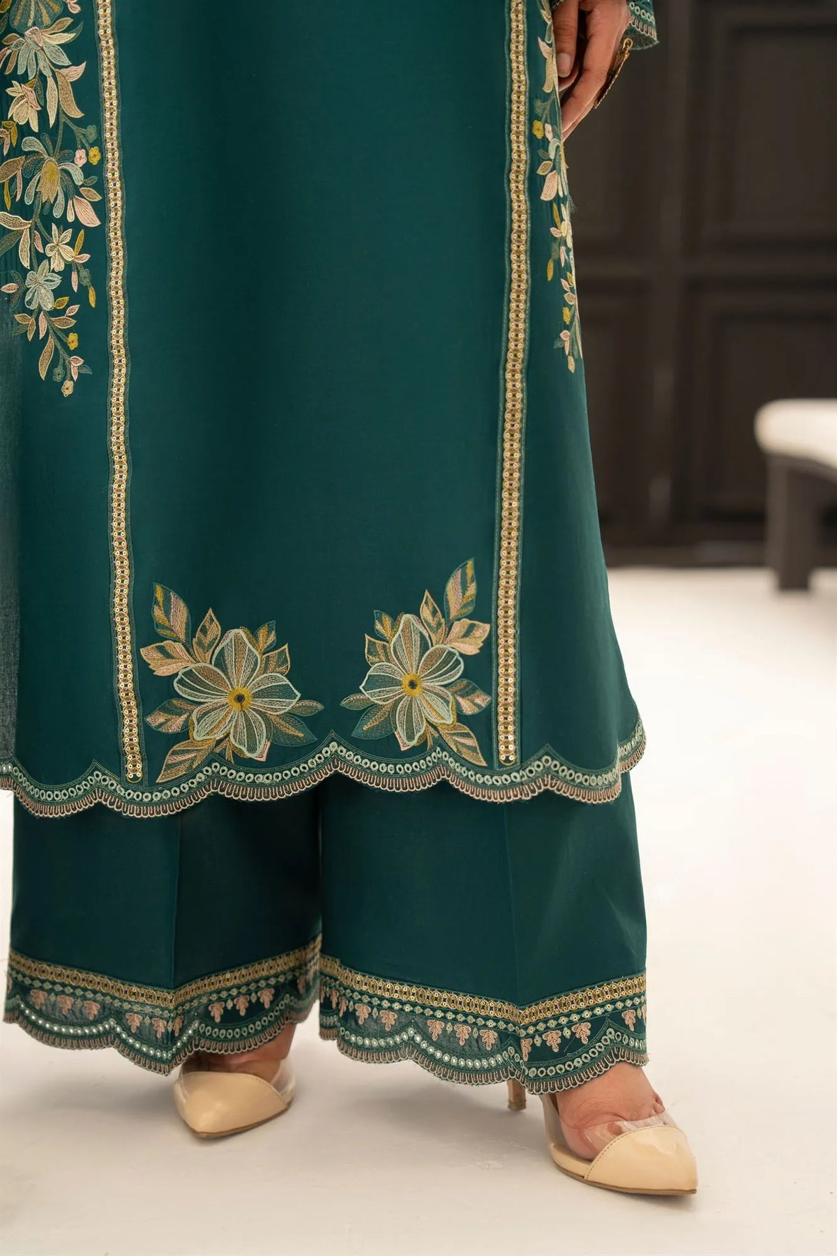 IMPERIAL TEAL-KC-1559
