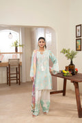 Karma Flora 1605 Aqua