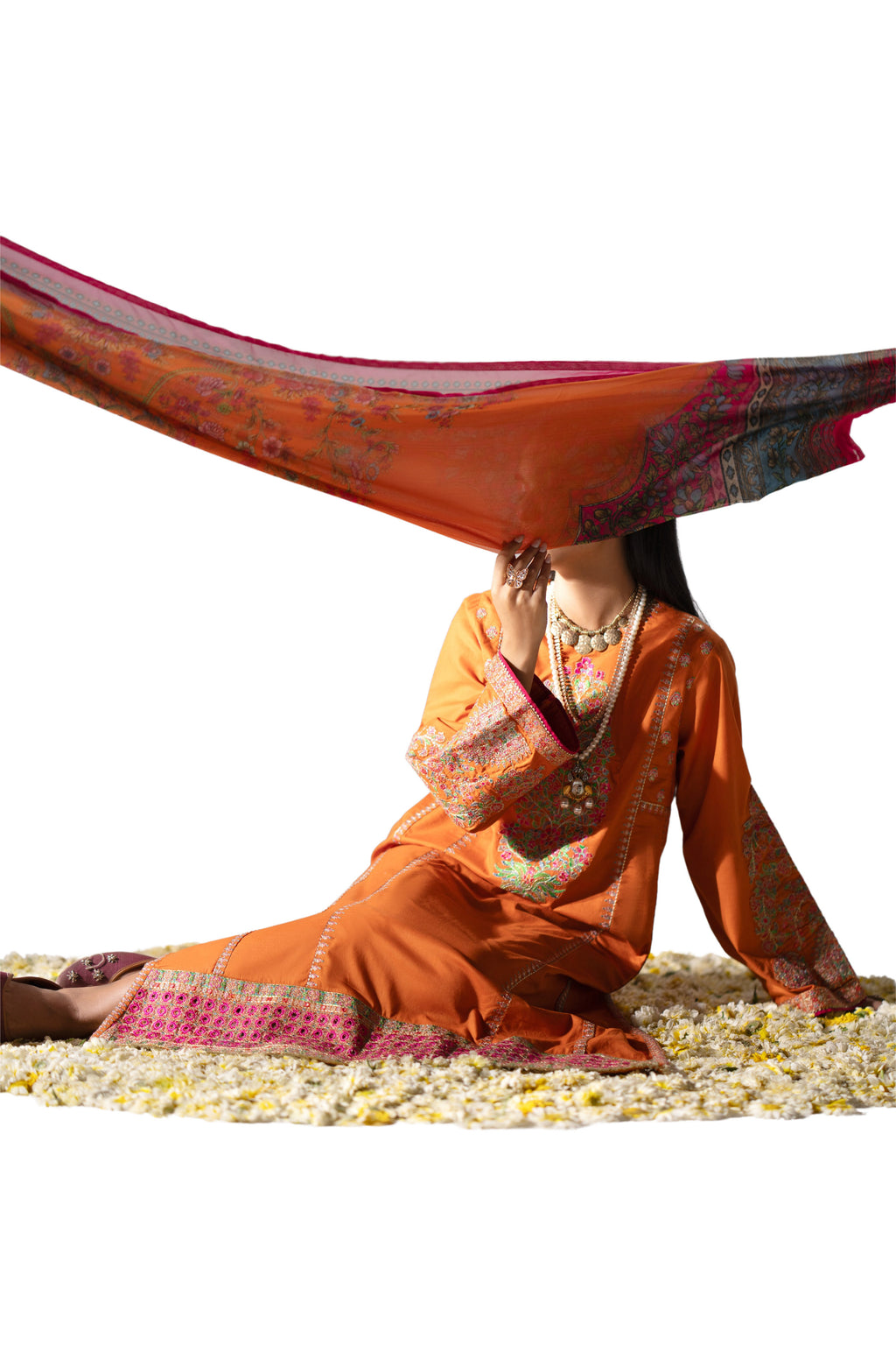 Zaib - Gull Posh - Sherry's wardrobe