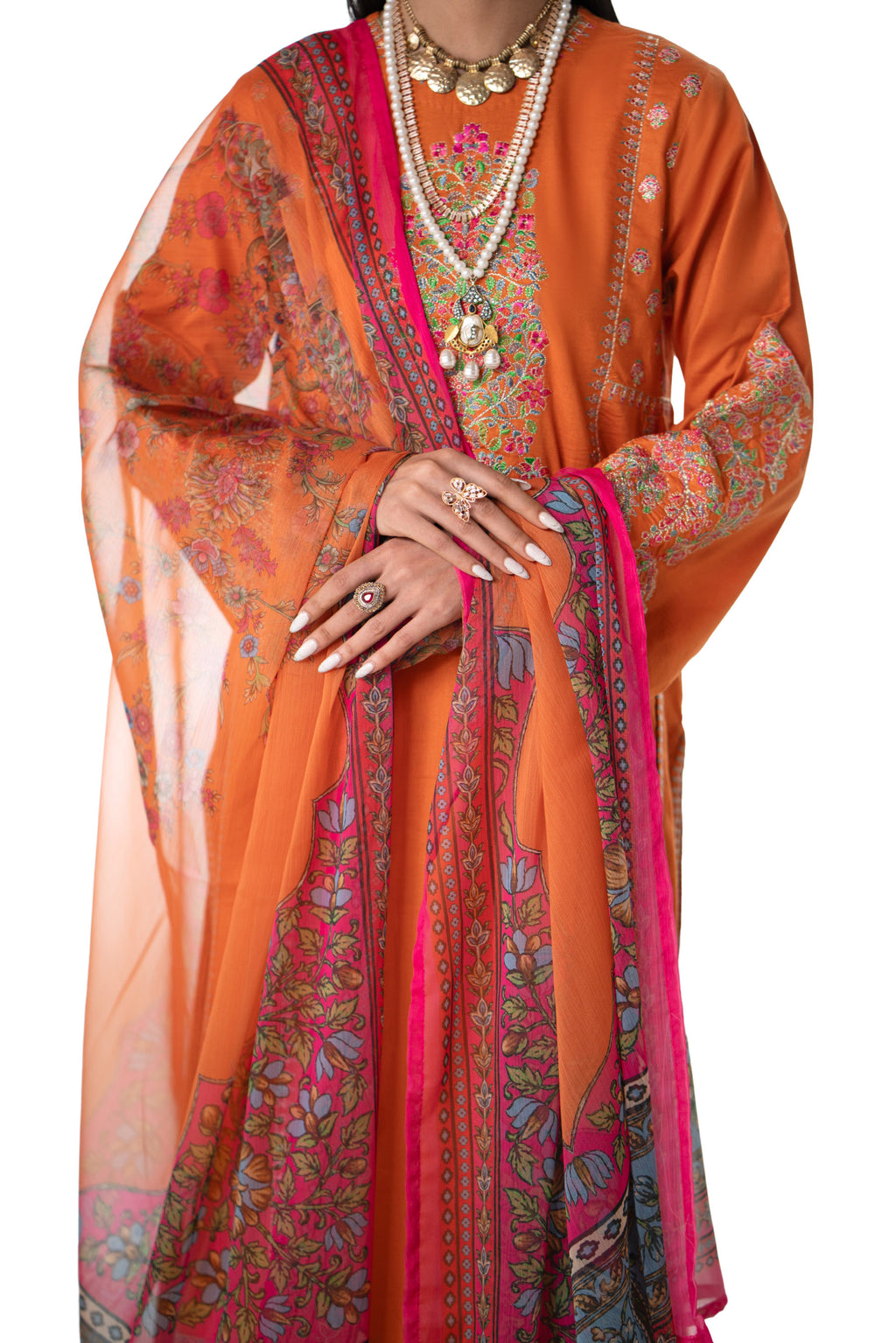 Zaib - Gull Posh - Sherry's wardrobe
