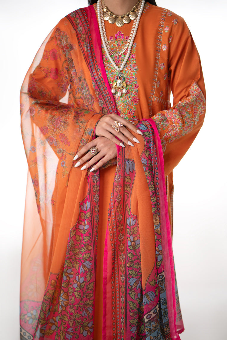 Zaib - Gull Posh - Sherry's wardrobe