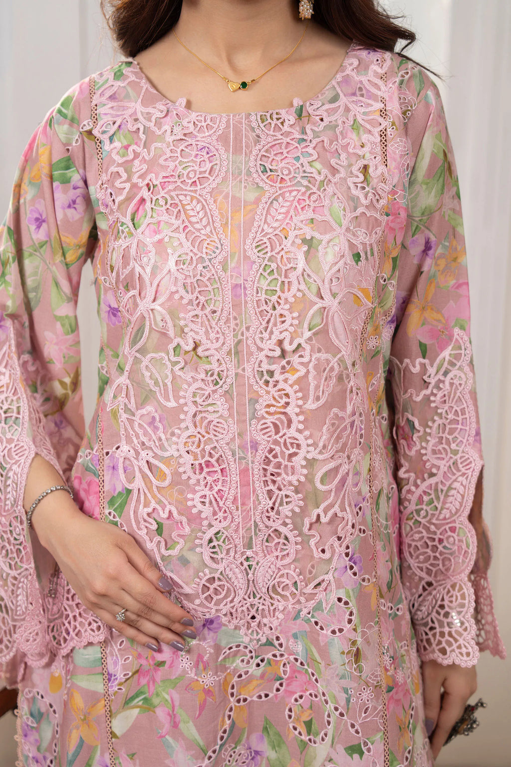 KC-1597 - Vintage Rose
