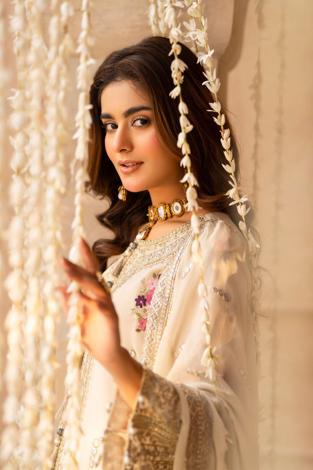 Karma Hayat - F-496 Warm Ivory